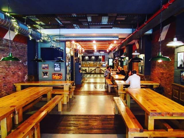 CocoVail Beer Hall